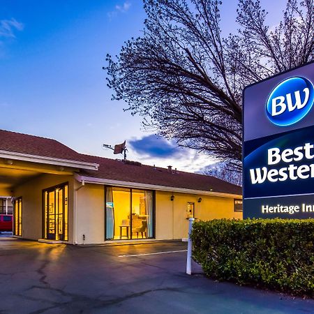 Best Western Heritage Inn Вакавил Екстериор снимка
