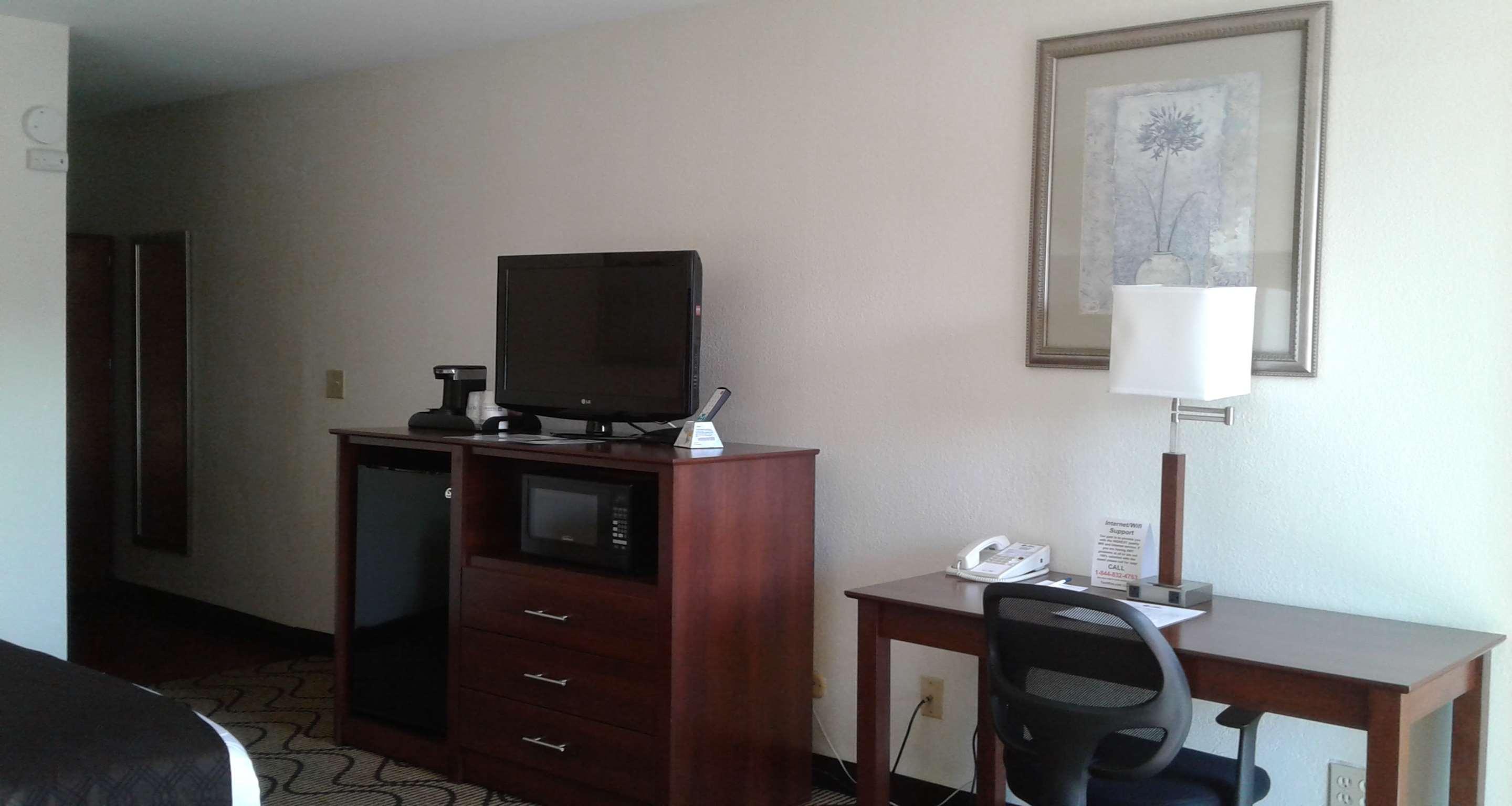Best Western Heritage Inn Вакавил Екстериор снимка