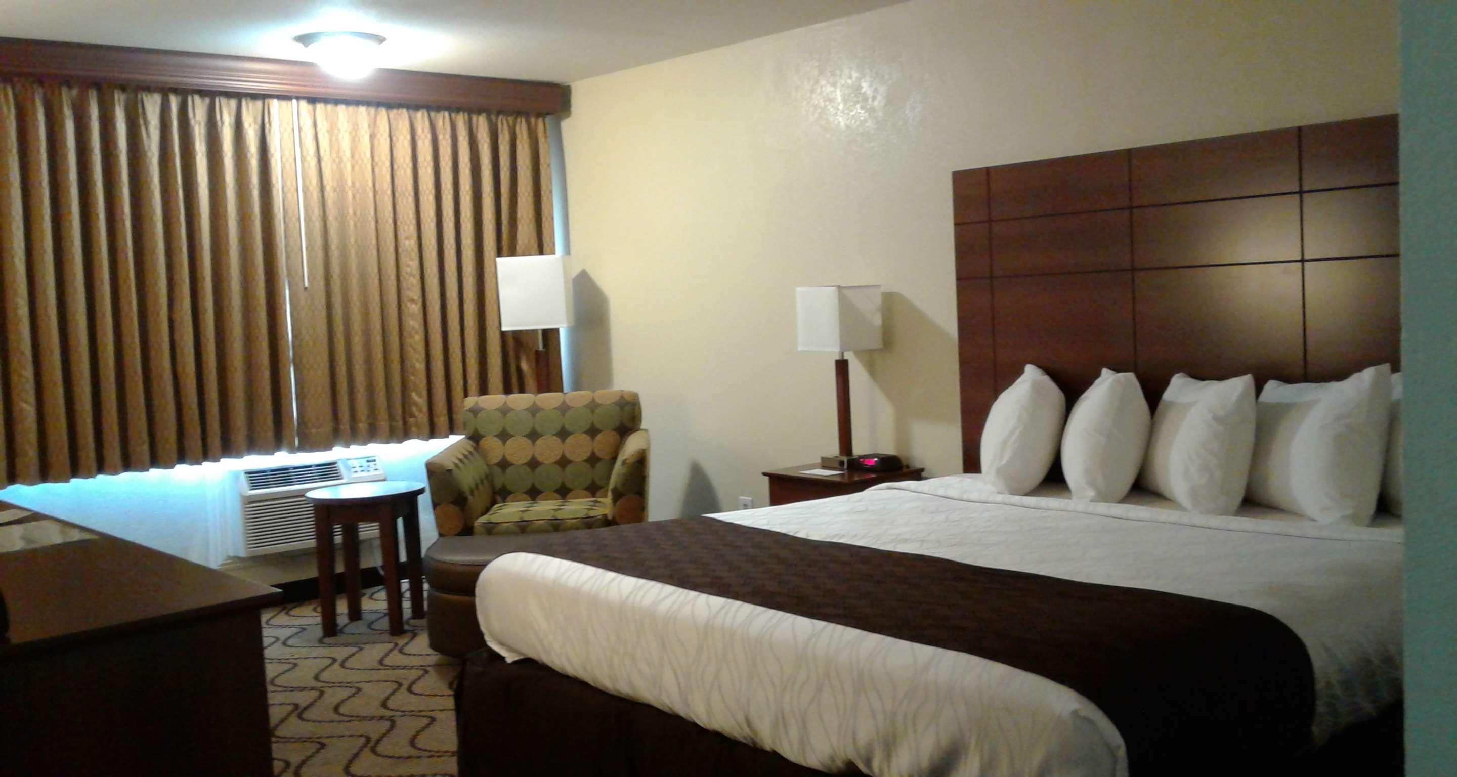 Best Western Heritage Inn Вакавил Екстериор снимка