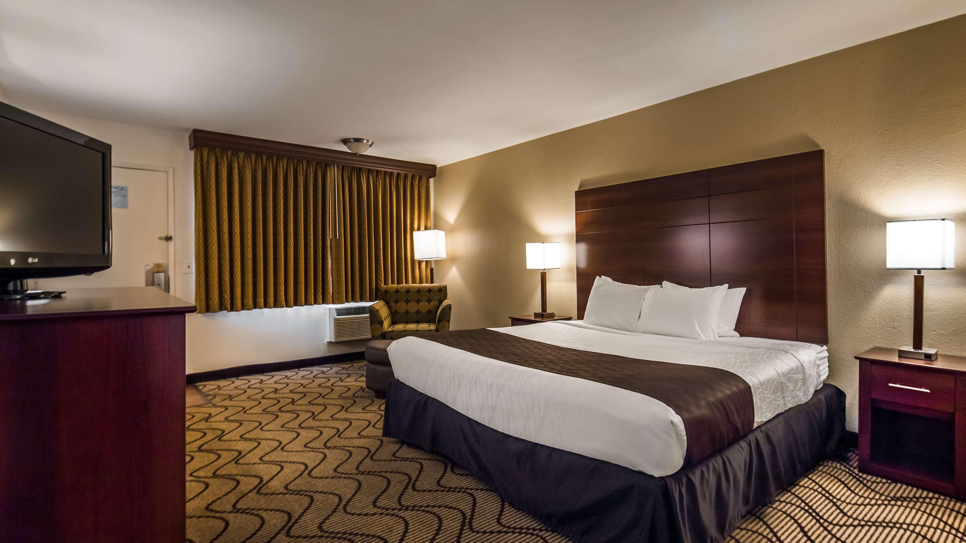 Best Western Heritage Inn Вакавил Екстериор снимка