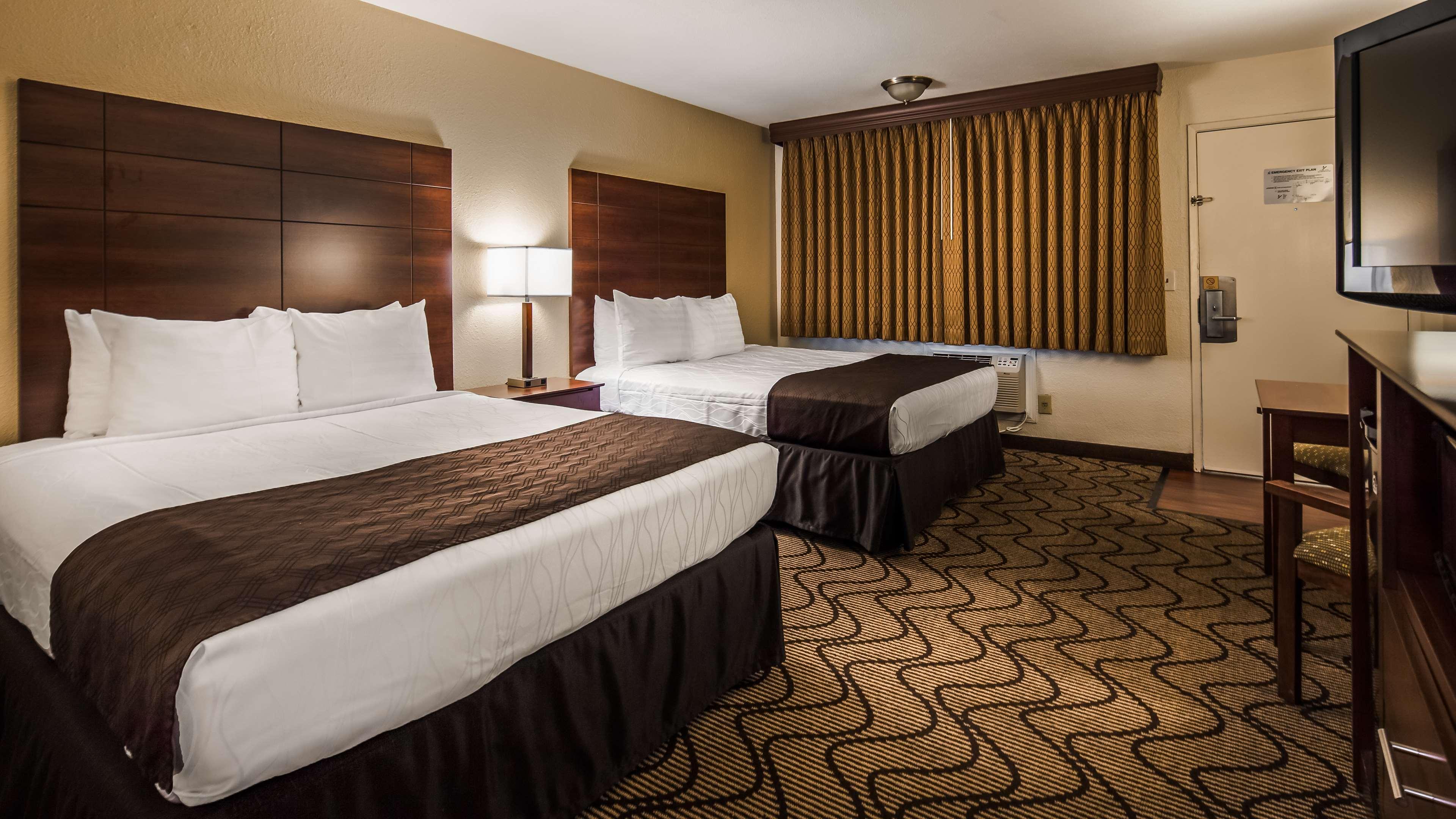 Best Western Heritage Inn Вакавил Екстериор снимка