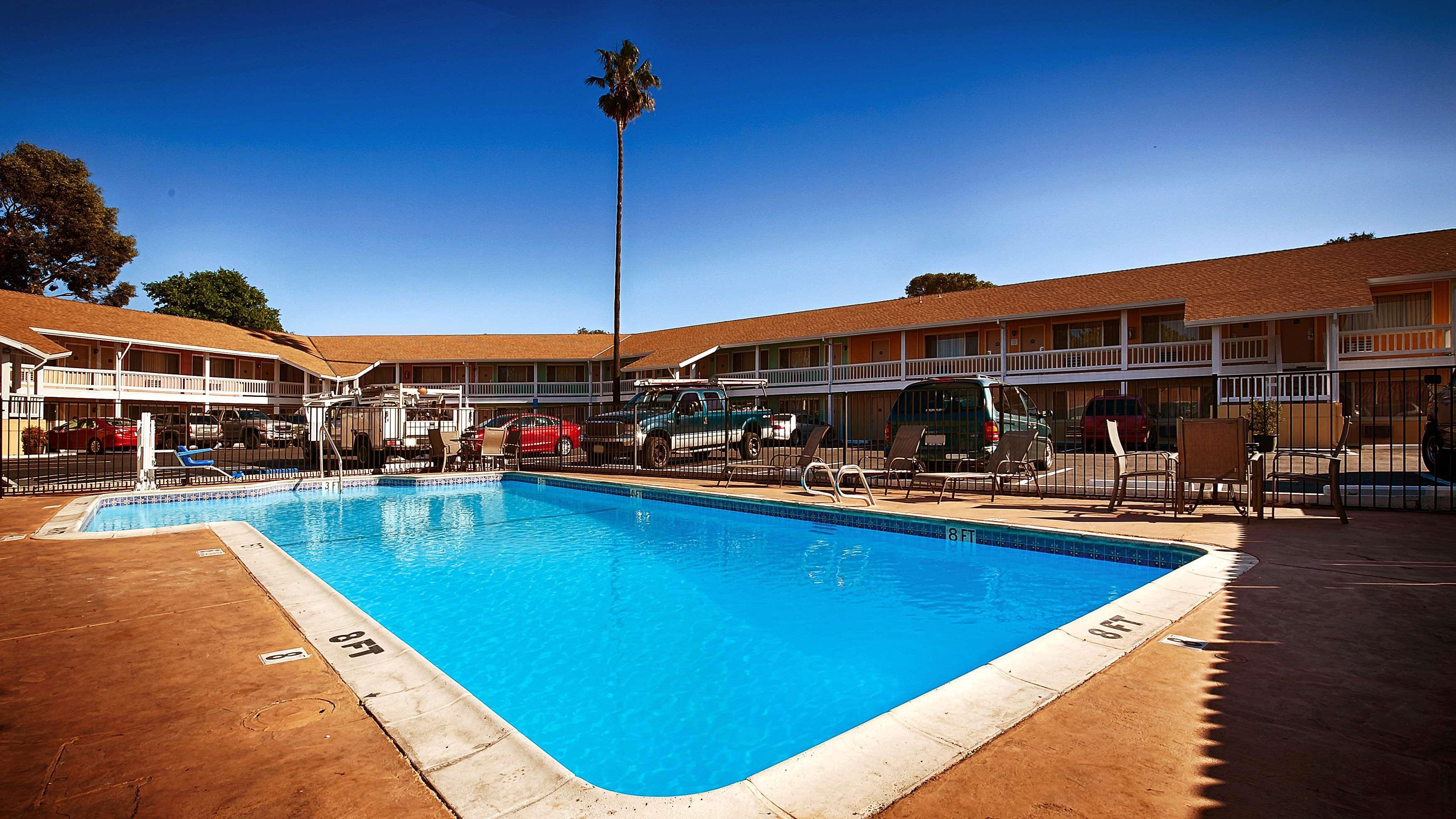 Best Western Heritage Inn Вакавил Екстериор снимка