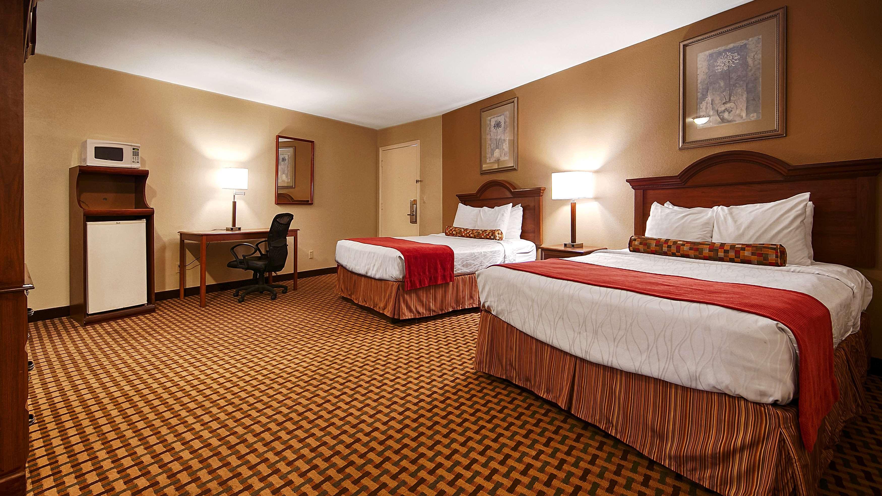 Best Western Heritage Inn Вакавил Екстериор снимка