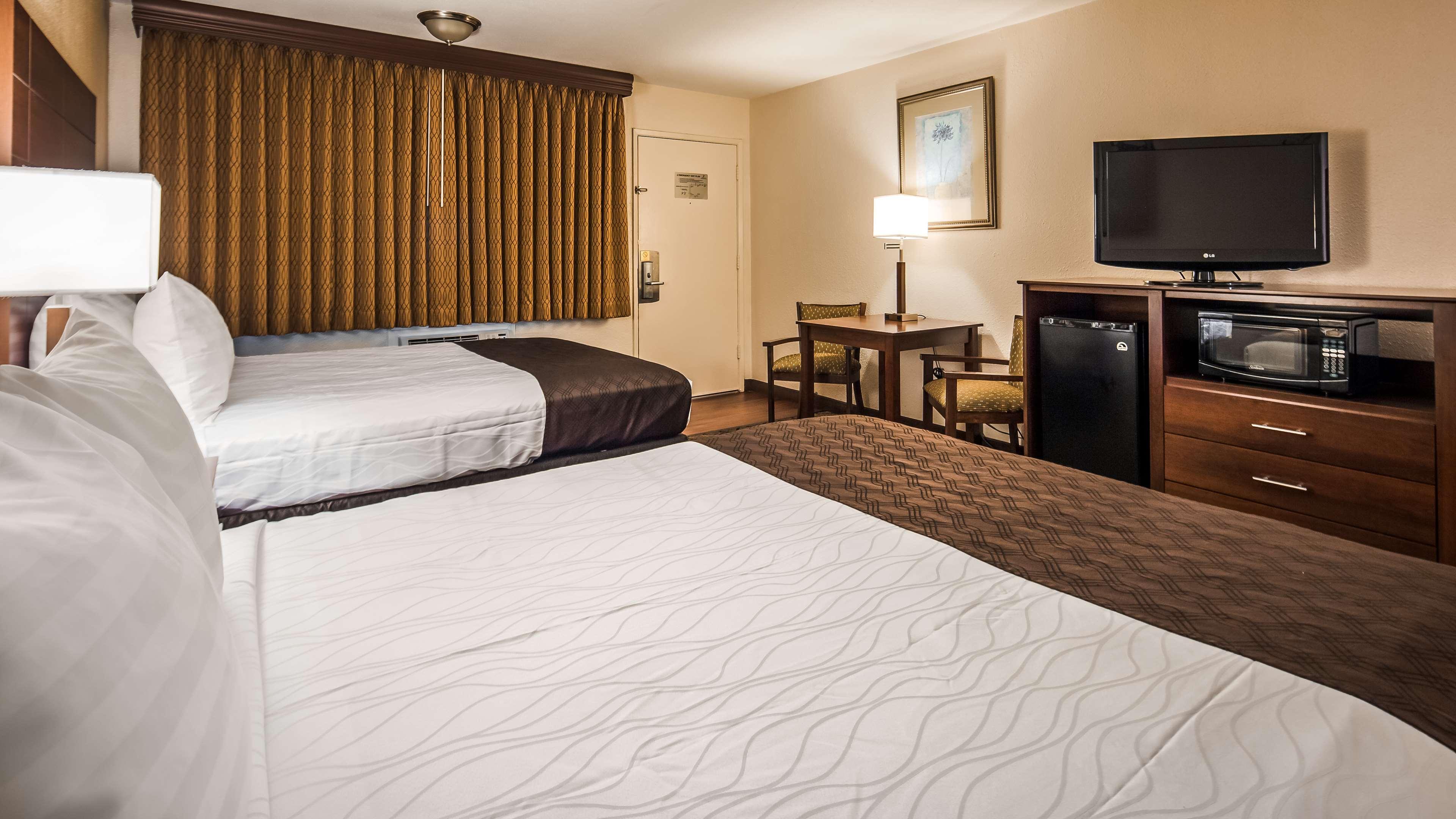 Best Western Heritage Inn Вакавил Екстериор снимка