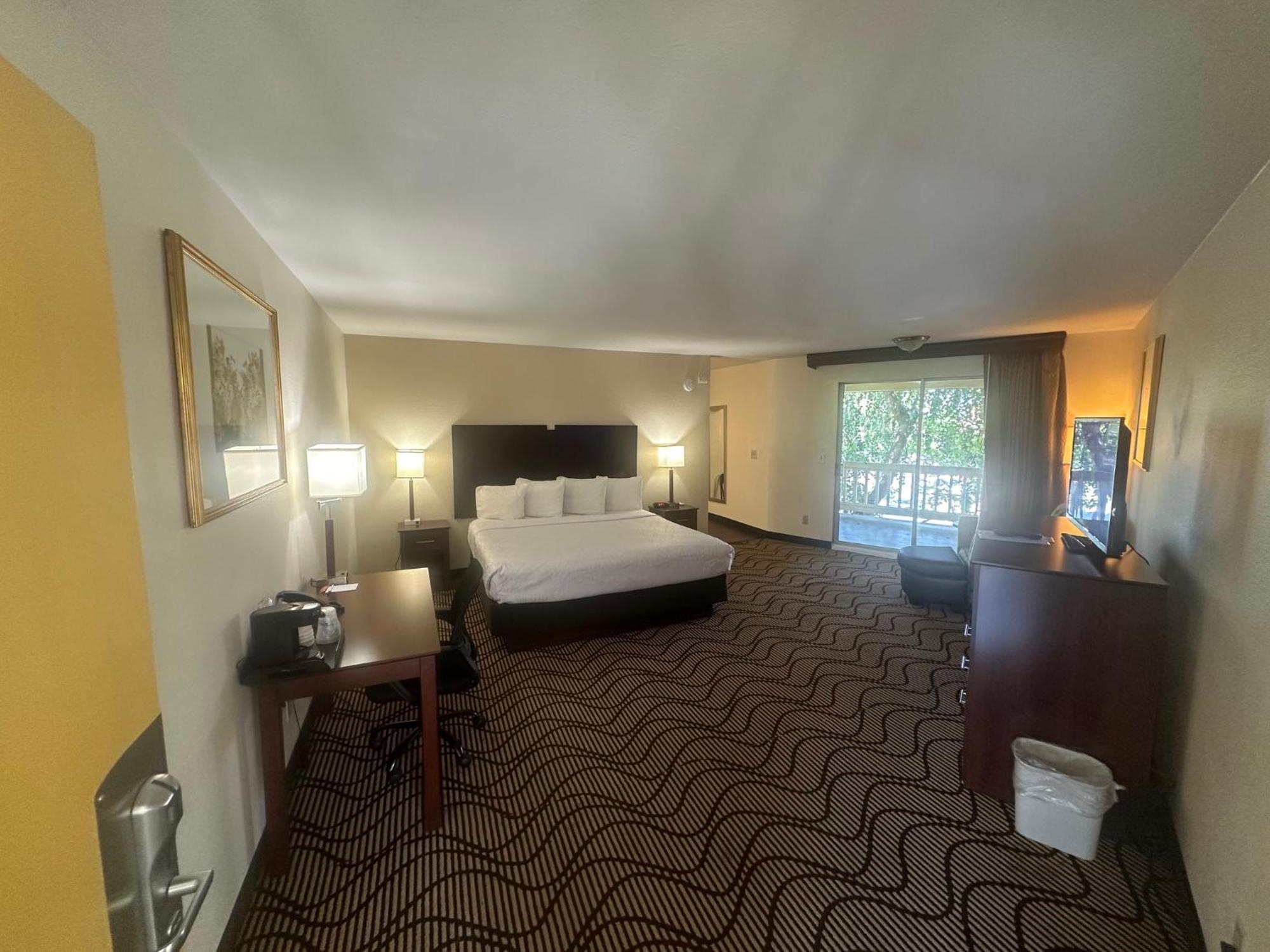 Best Western Heritage Inn Вакавил Екстериор снимка