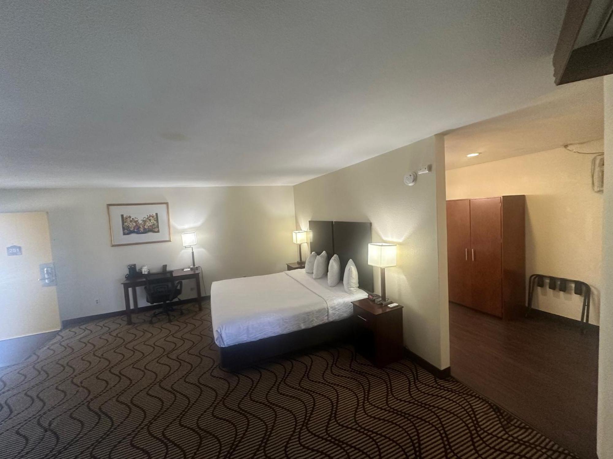 Best Western Heritage Inn Вакавил Екстериор снимка
