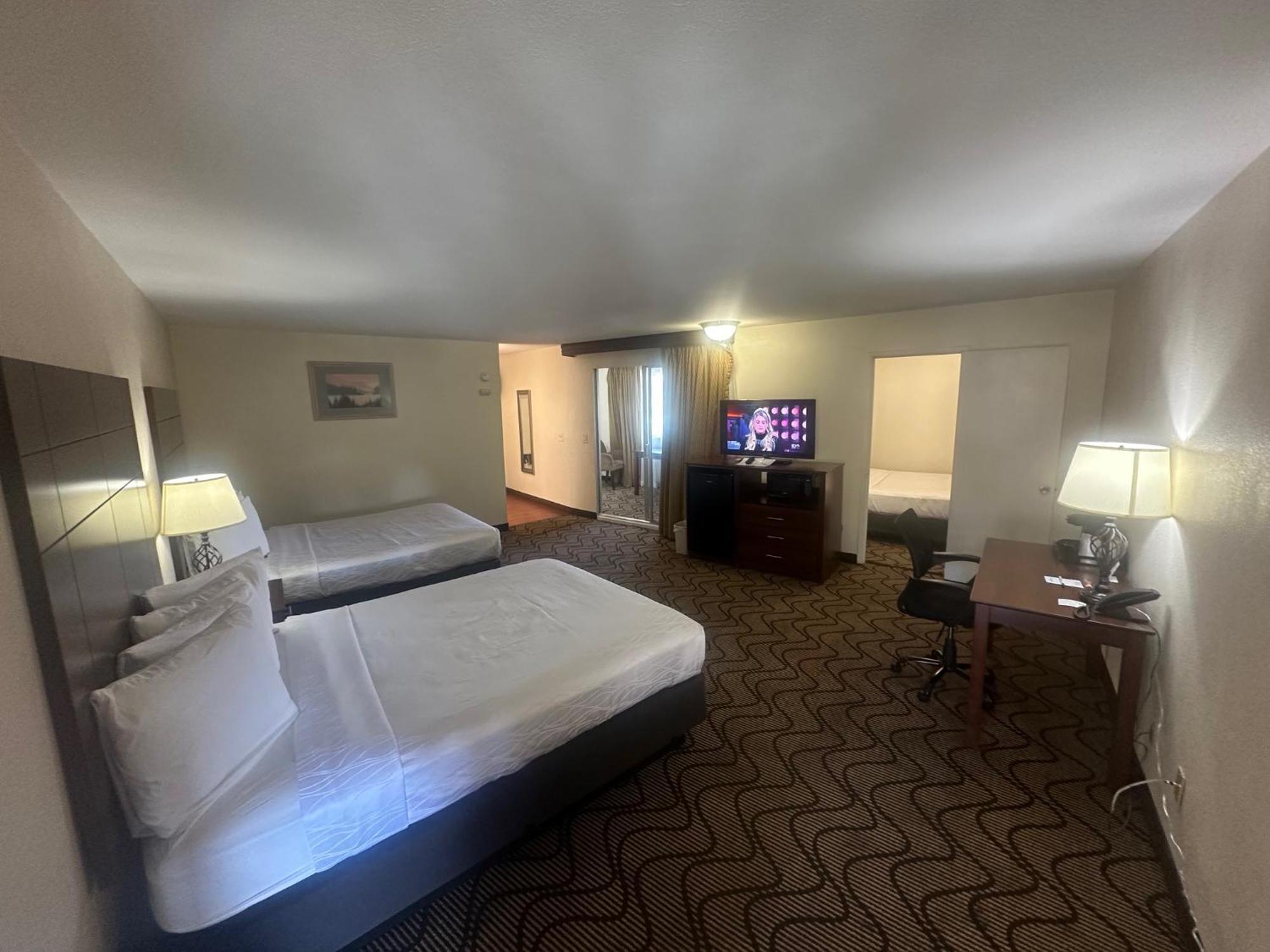 Best Western Heritage Inn Вакавил Екстериор снимка