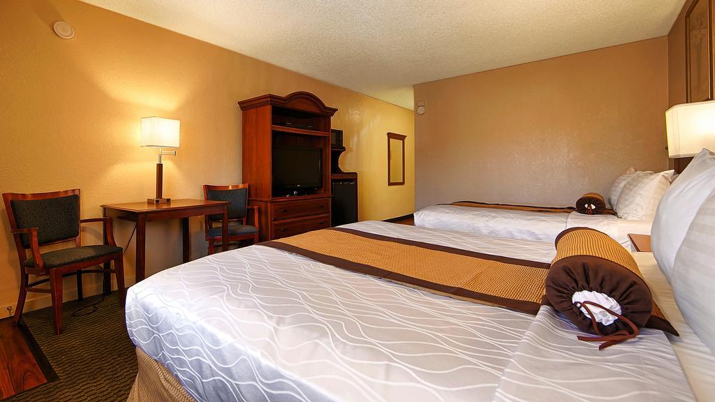Best Western Heritage Inn Вакавил Екстериор снимка