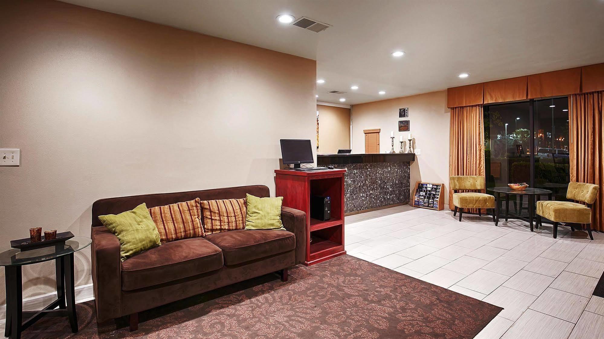 Best Western Heritage Inn Вакавил Екстериор снимка