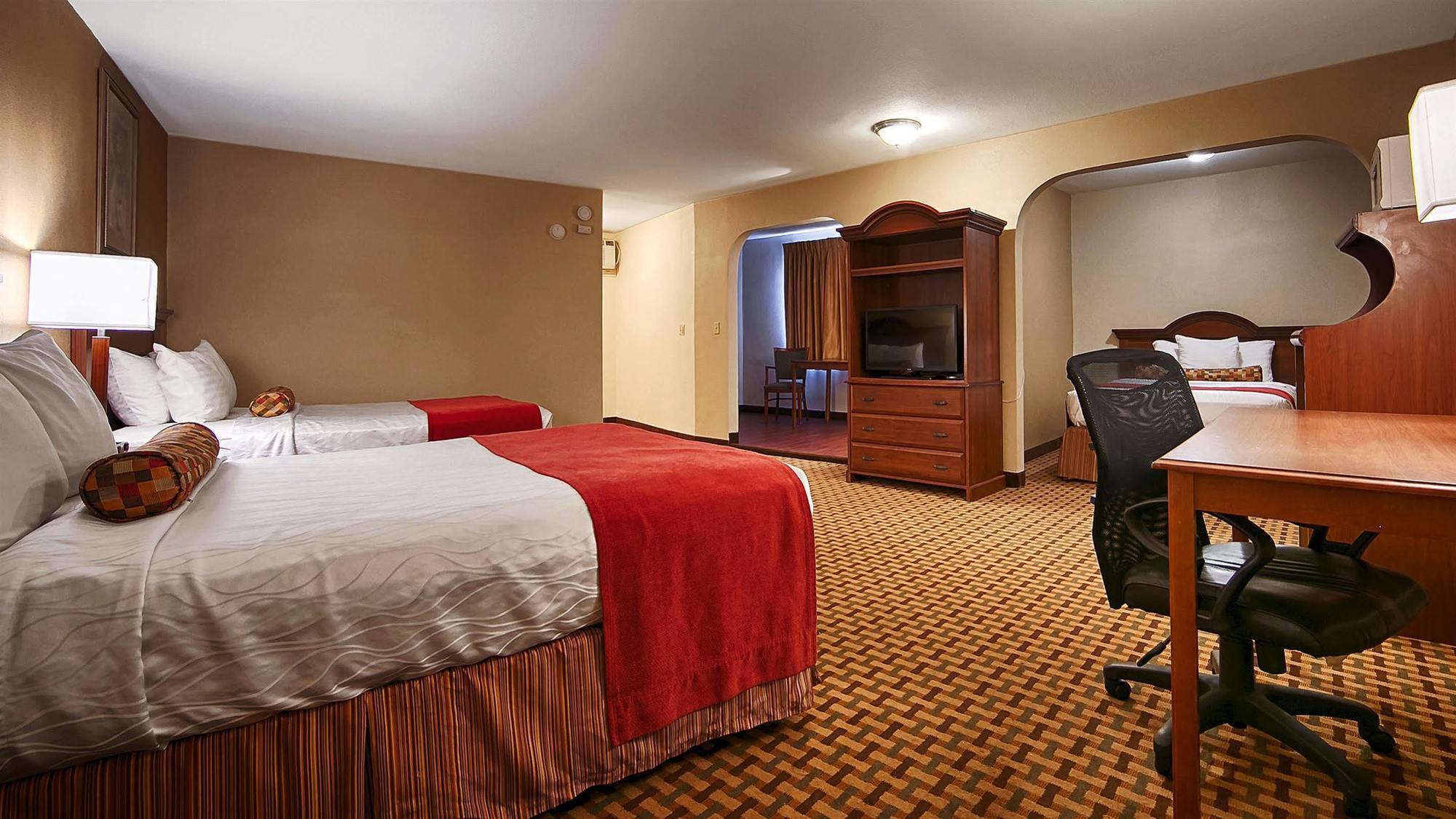 Best Western Heritage Inn Вакавил Екстериор снимка