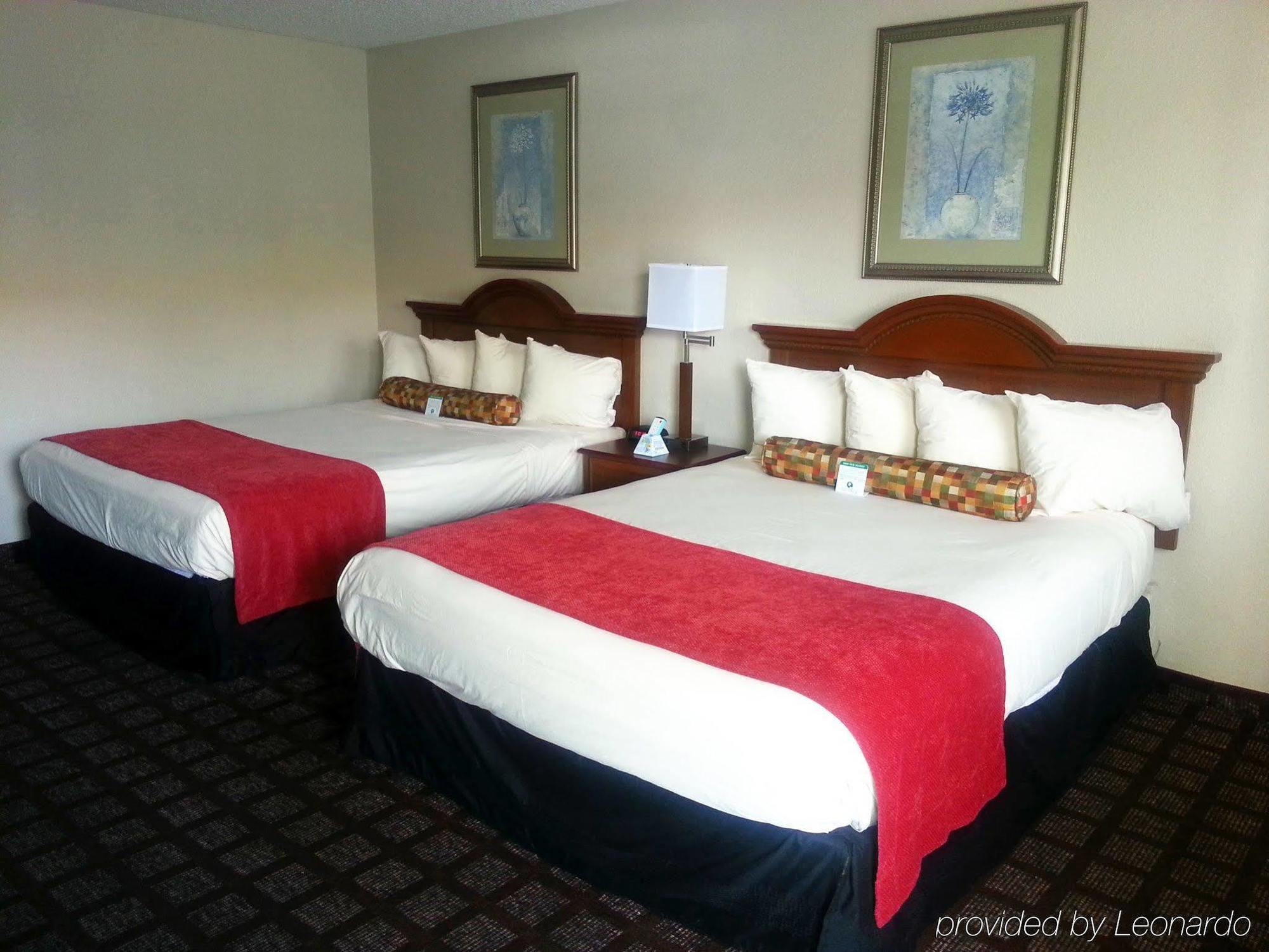Best Western Heritage Inn Вакавил Екстериор снимка