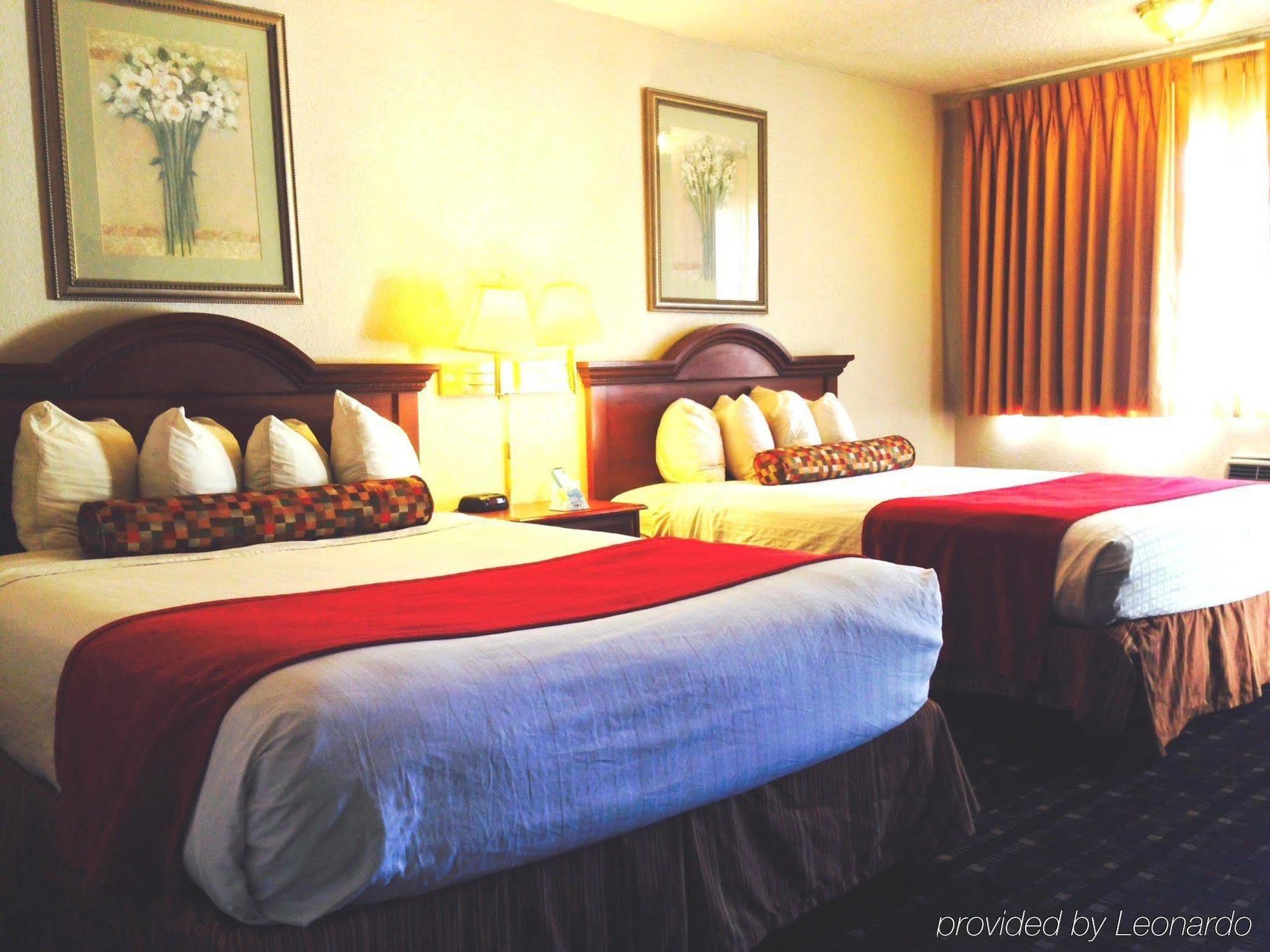 Best Western Heritage Inn Вакавил Екстериор снимка